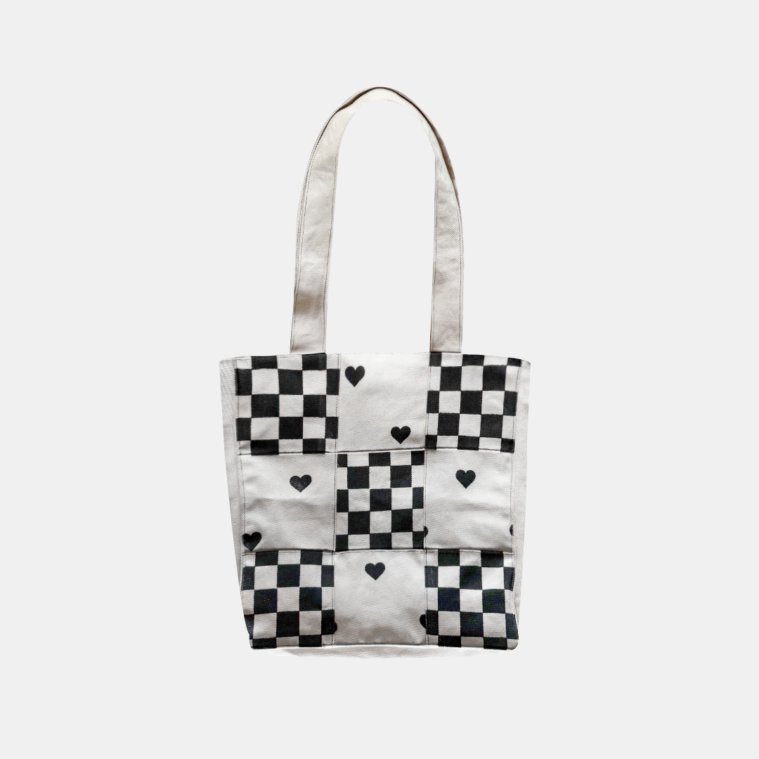 TOTE BAG PATCHWORK