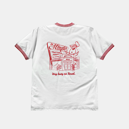 CAMISETA MNGL TRATTORIA