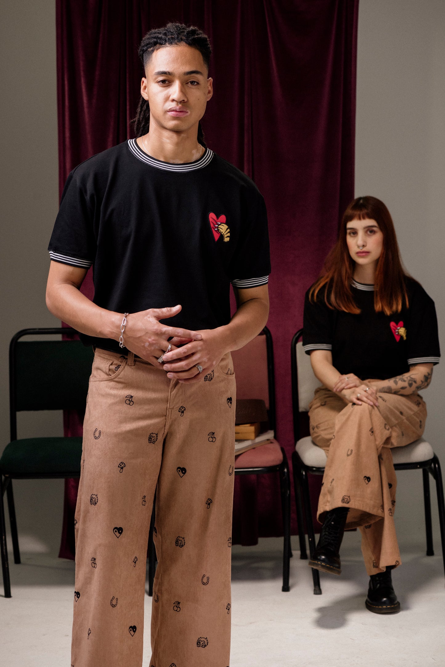 PANTALÓN CAMPANA CORDUROY