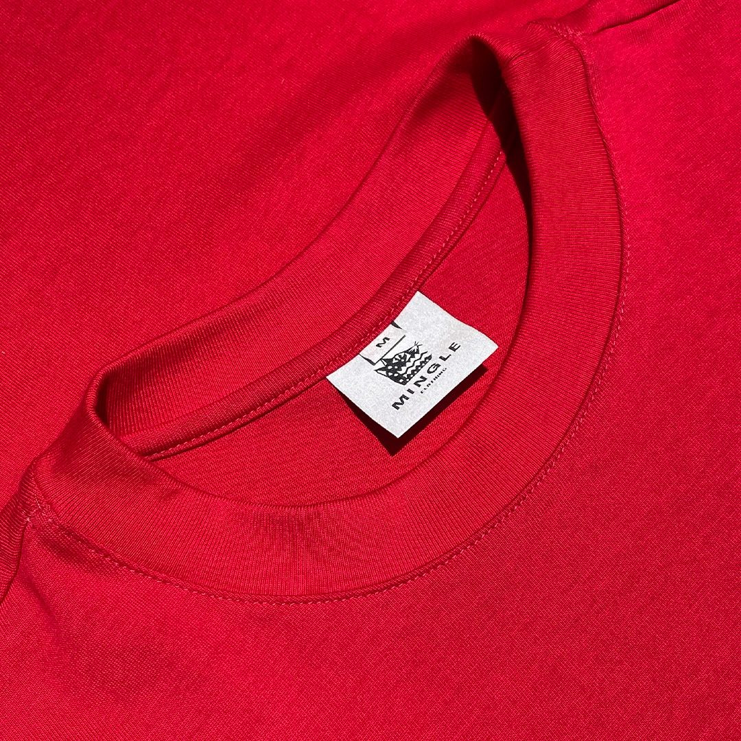 CAMISETA ICON ROJA