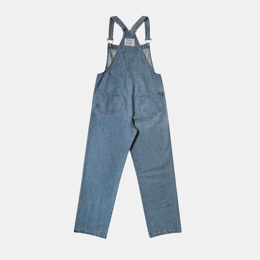 OVERALL LARGO AZUL MEDIO