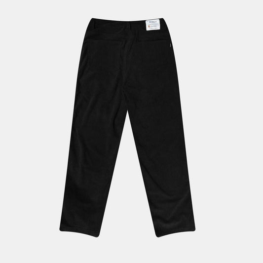 PANTALÓN CORDUROY NEGRO