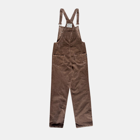 OVERALL CORDUROY CAFÉ