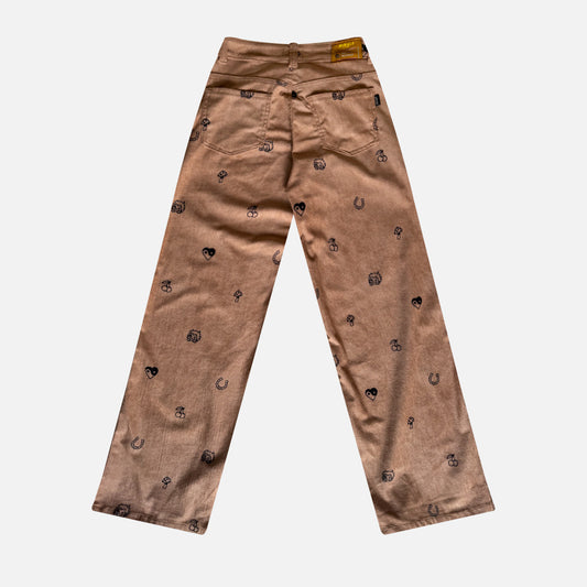 PANTALÓN CAMPANA CORDUROY