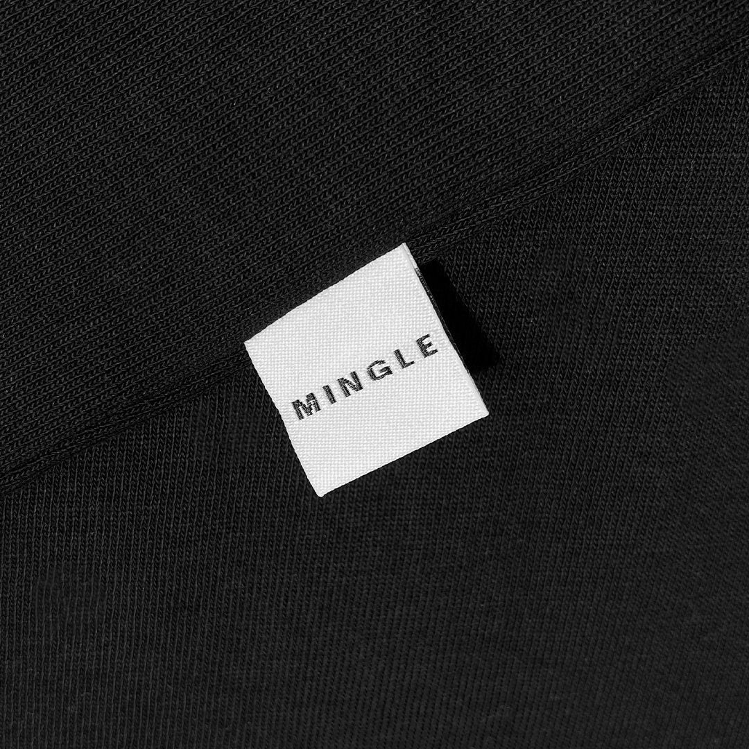 CAMISETA ICON NEGRA