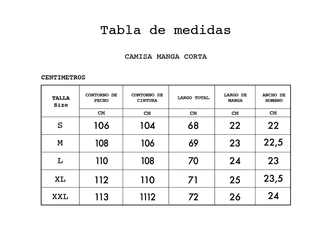 CAMISA MARFIL OJALILLO