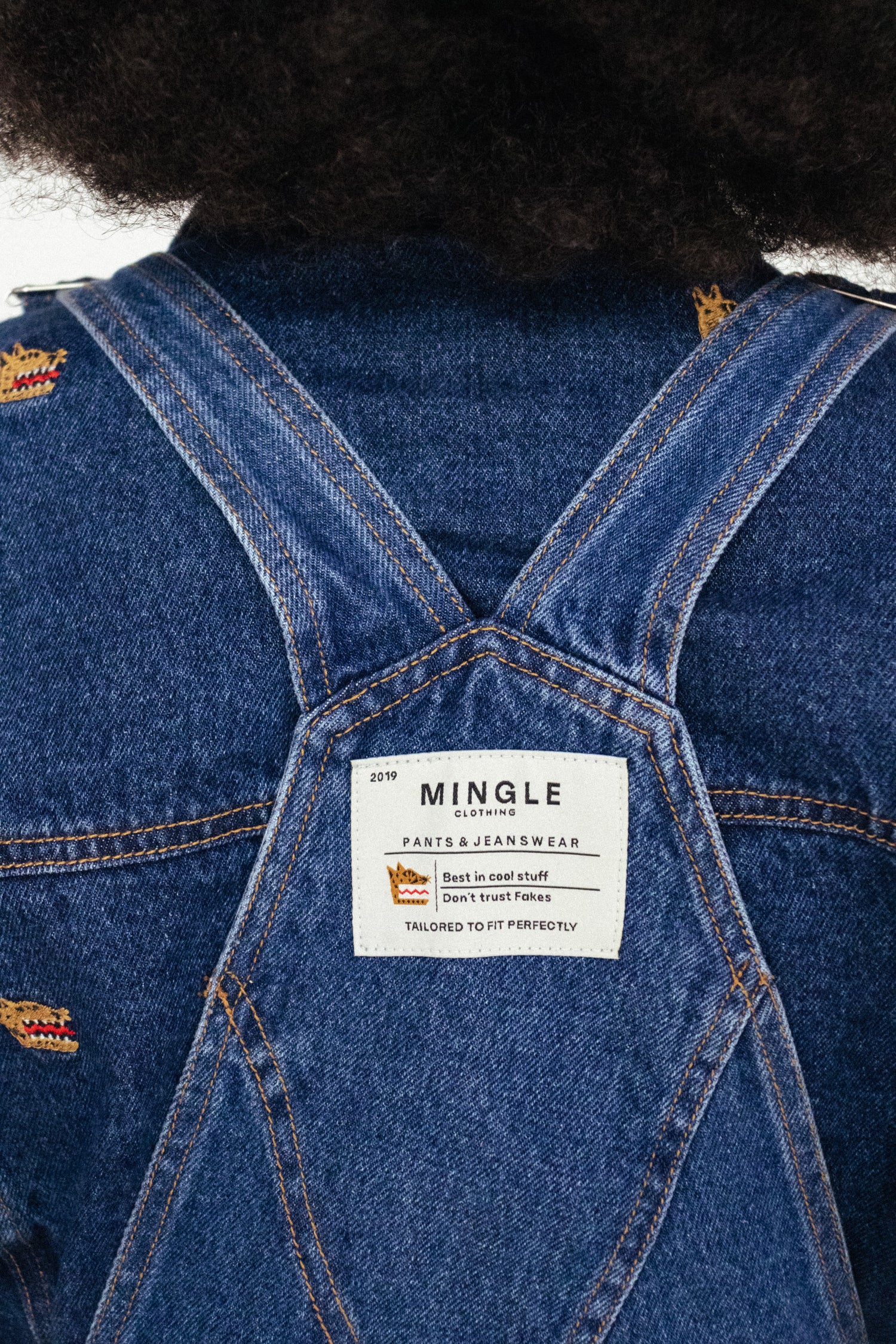 JEANSWEAR