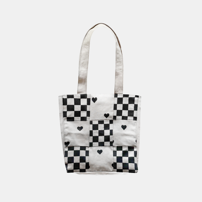 TOTE BAG PATCHWORK