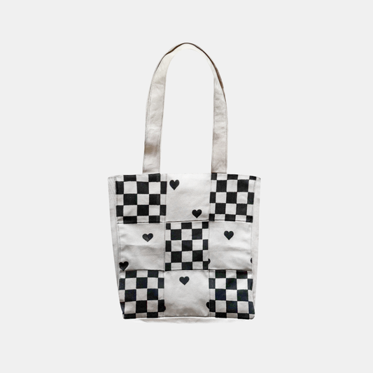 TOTE BAG PATCHWORK