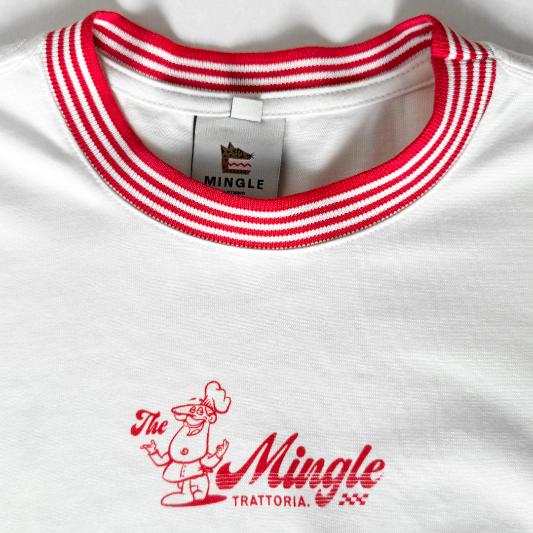 CAMISETA MNGL TRATTORIA