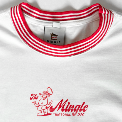 CAMISETA MNGL TRATTORIA