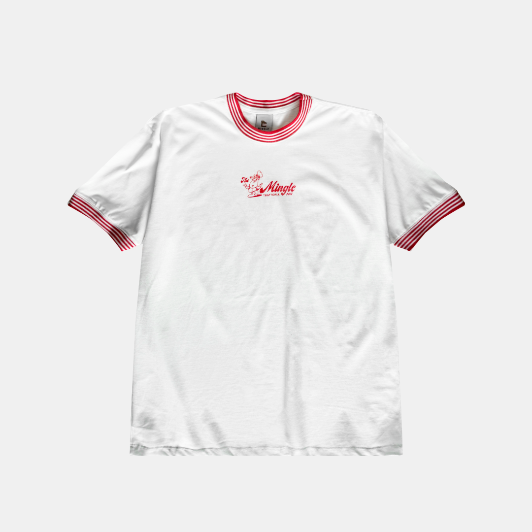 CAMISETA MNGL TRATTORIA