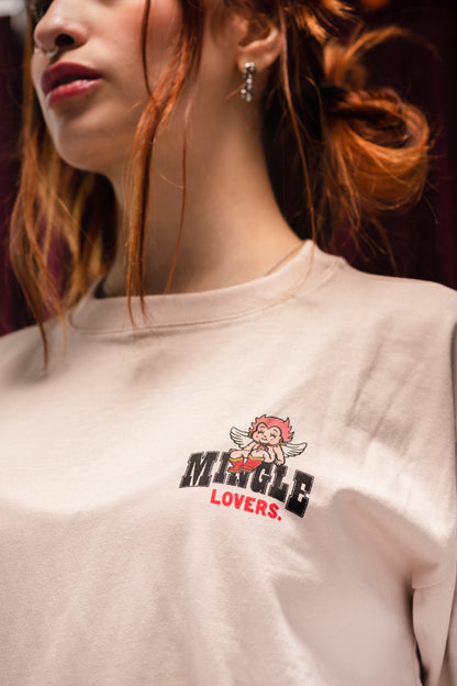 CAMISETA MINGLE LOVERS
