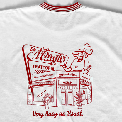 CAMISETA MNGL TRATTORIA