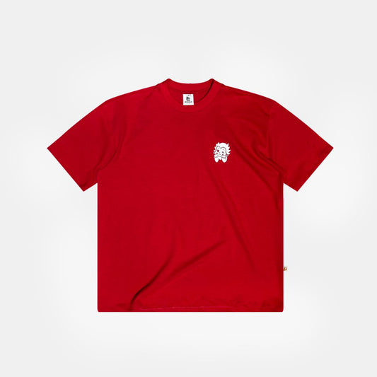 CAMISETA ICON ROJA