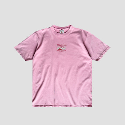 CAMISETA BALNEARIO ROSA