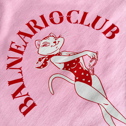 CAMISETA BALNEARIO ROSA