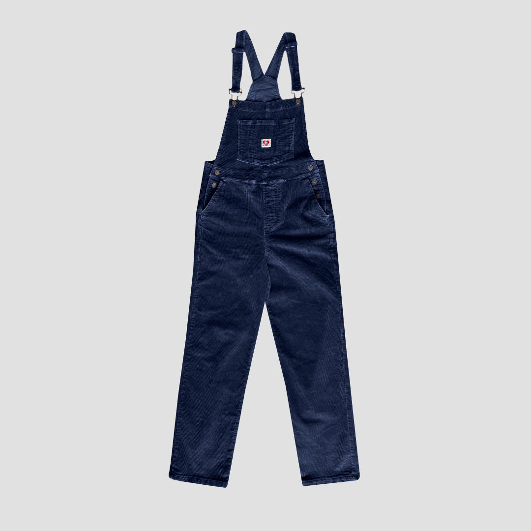 OVERALL CORDUROY AZUL NAVY