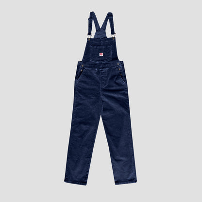 OVERALL CORDUROY AZUL NAVY