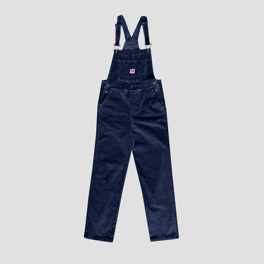 OVERALL CORDUROY AZUL NAVY