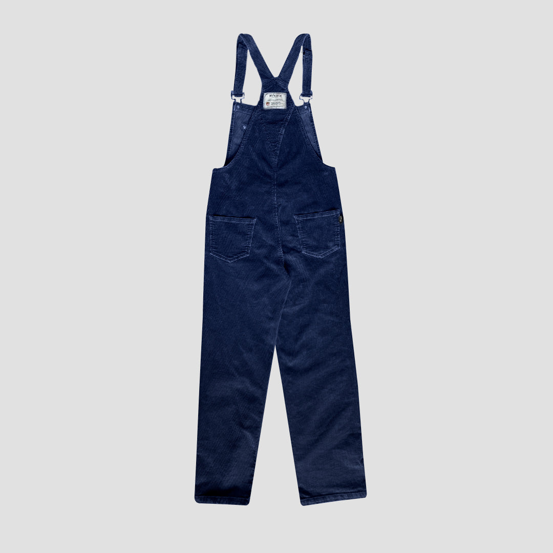 OVERALL CORDUROY AZUL NAVY