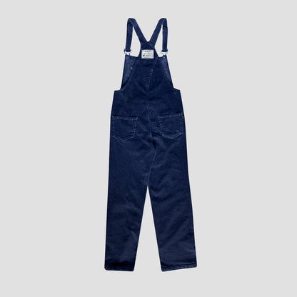 OVERALL CORDUROY AZUL NAVY