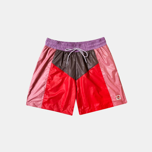 SHORT CORTAVIENTOS COLORES
