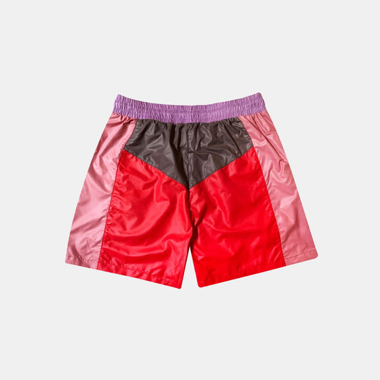 SHORT CORTAVIENTOS COLORES