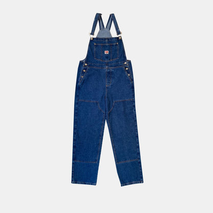 OVERALL LARGO AZUL OSCURO