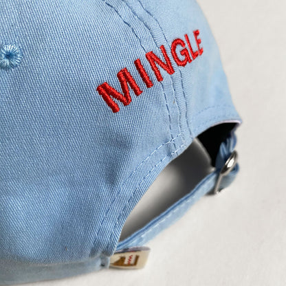 GORRA DRILL AZUL BABY