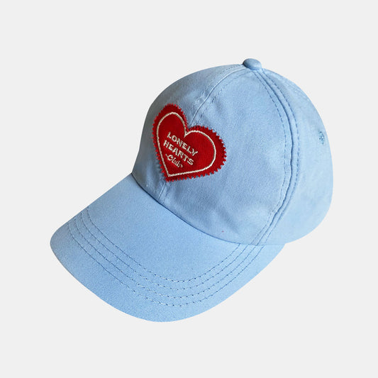 GORRA DRILL AZUL BABY
