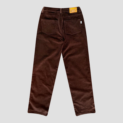 PANTALON CORDUROY CAFÉ