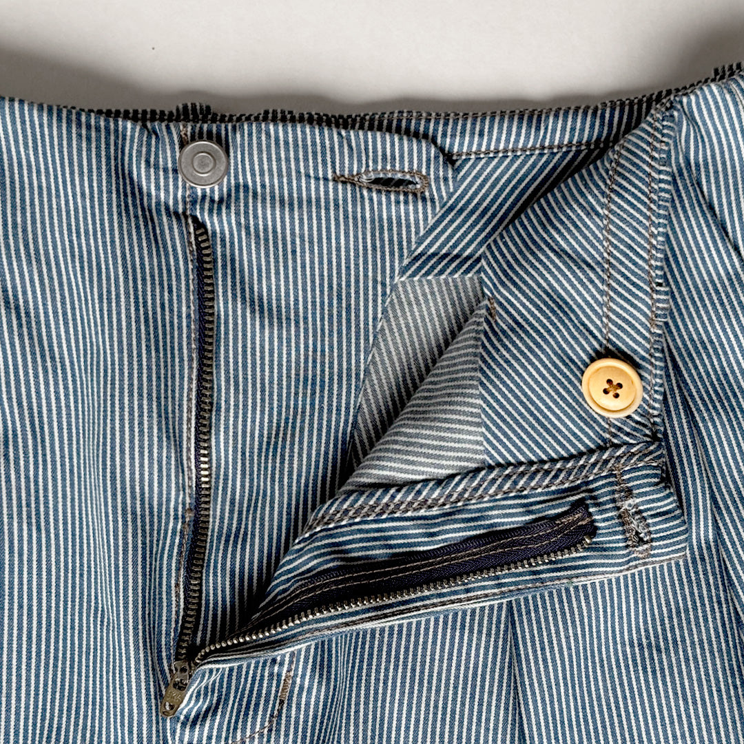 PANTALON CAMPANA RAYAS