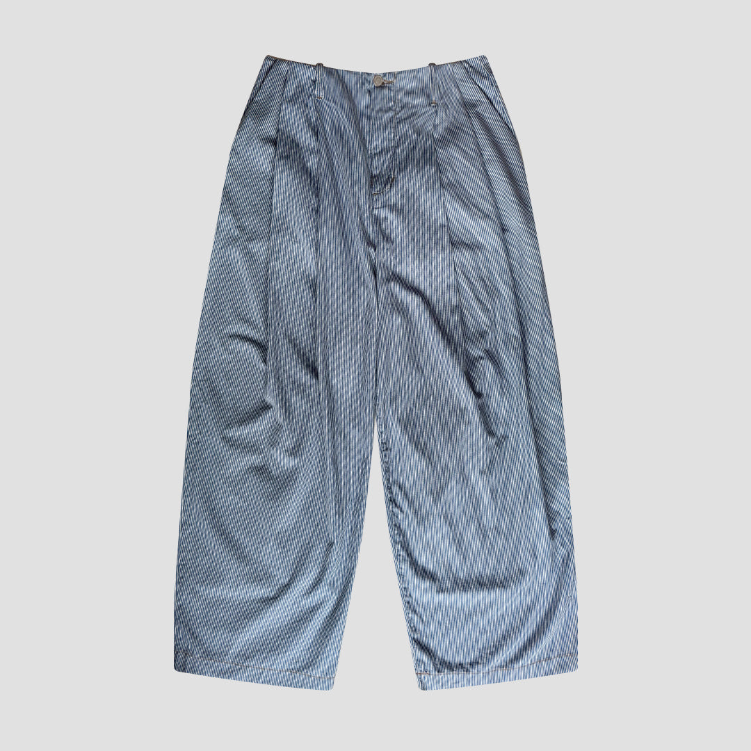 PANTALON CAMPANA RAYAS