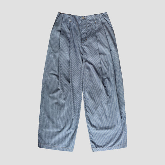 PANTALON CAMPANA RAYAS