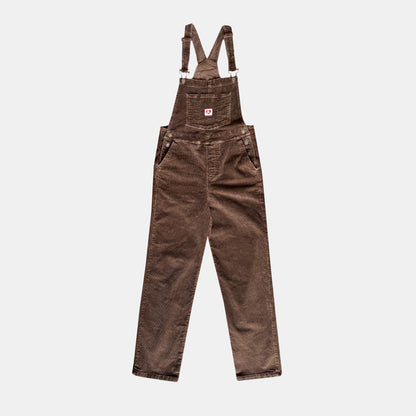 OVERALL CORDUROY CAFÉ