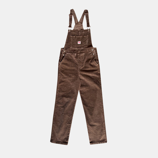 OVERALL CORDUROY CAFÉ