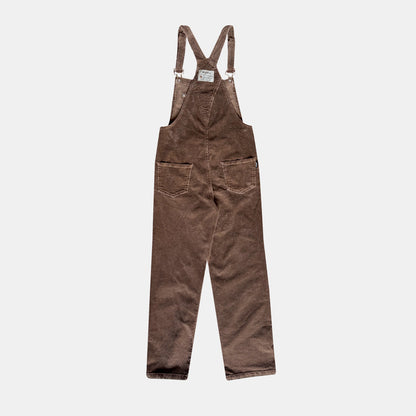OVERALL CORDUROY CAFÉ