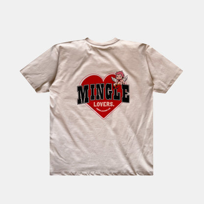 CAMISETA MINGLE LOVERS