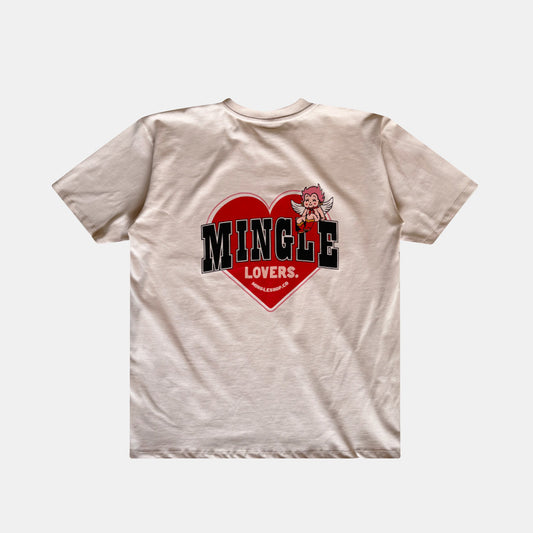 CAMISETA MINGLE LOVERS
