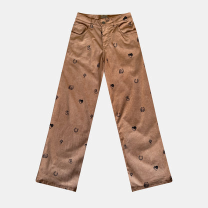 PANTALÓN CAMPANA CORDUROY