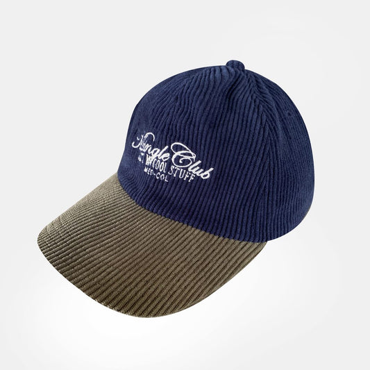 GORRA MINGLE CLUB NAVY