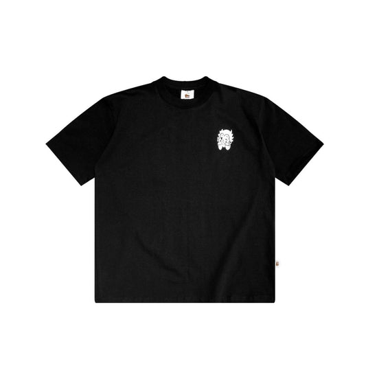 CAMISETA ICON NEGRA