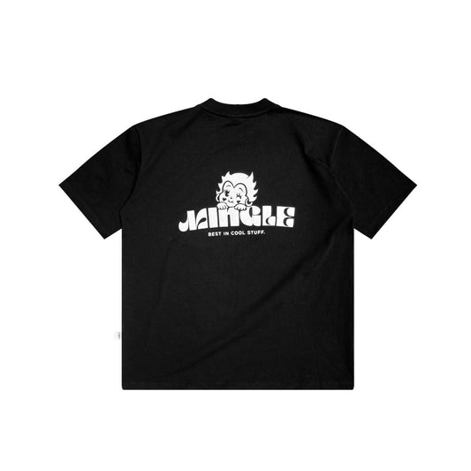 CAMISETA ICON NEGRA