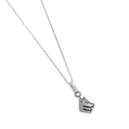 CADENA LOGO PLATA