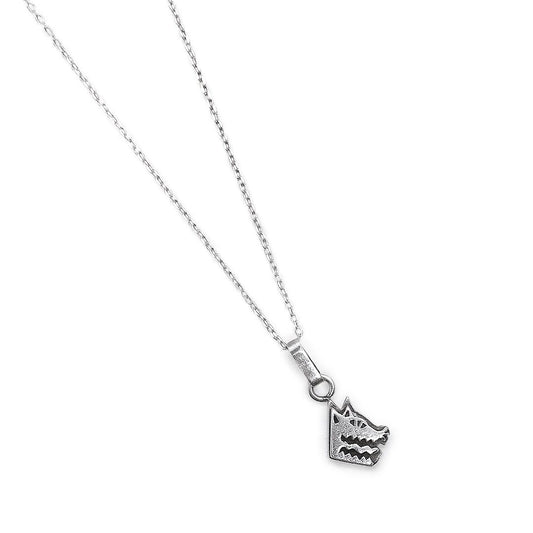 CADENA LOGO PLATA