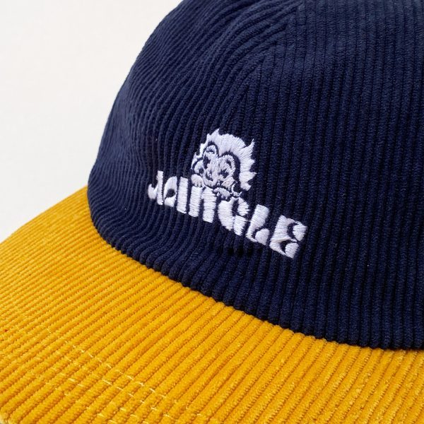 GORRA NAVY-MOSTAZA ICON - Image 2