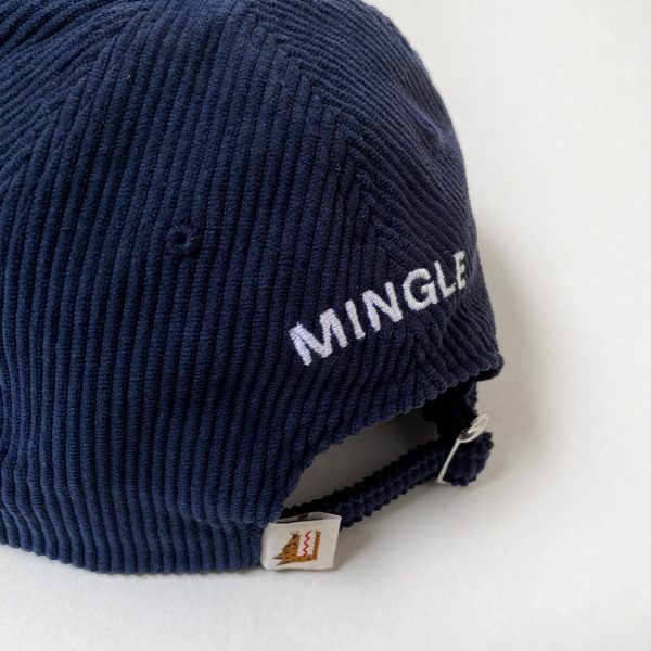 GORRA NAVY-MOSTAZA ICON - Image 3